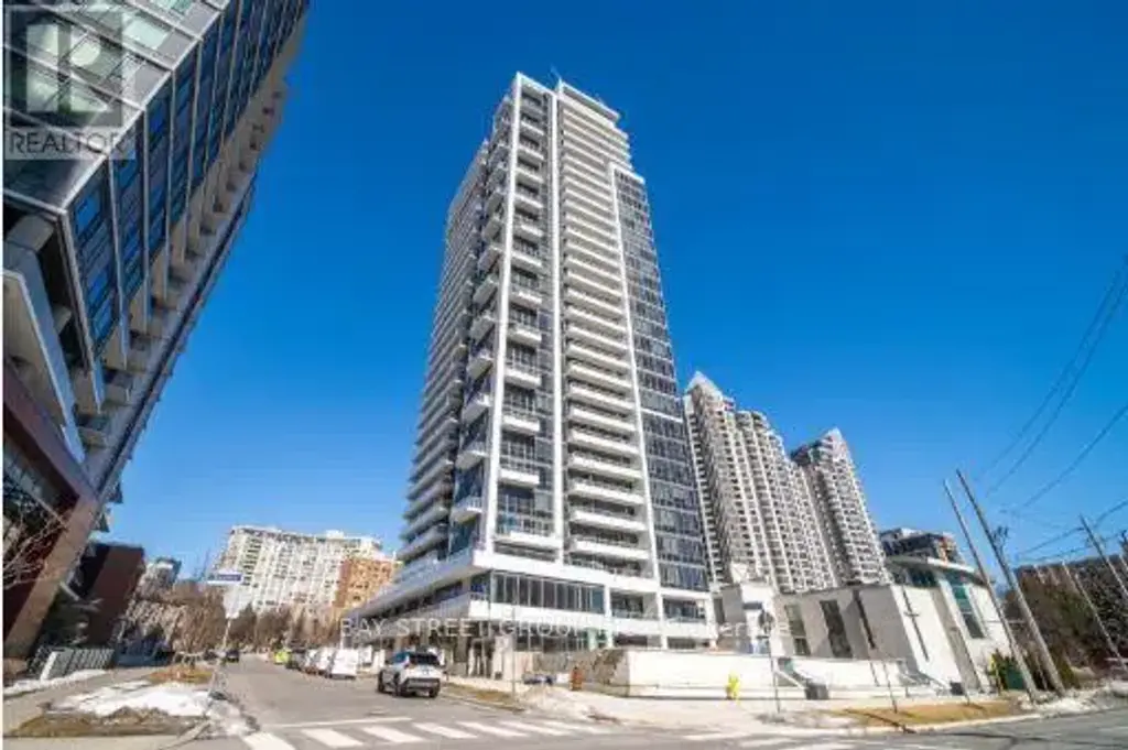102 - 75 Canterbury Place, Toronto (Willowdale West)
